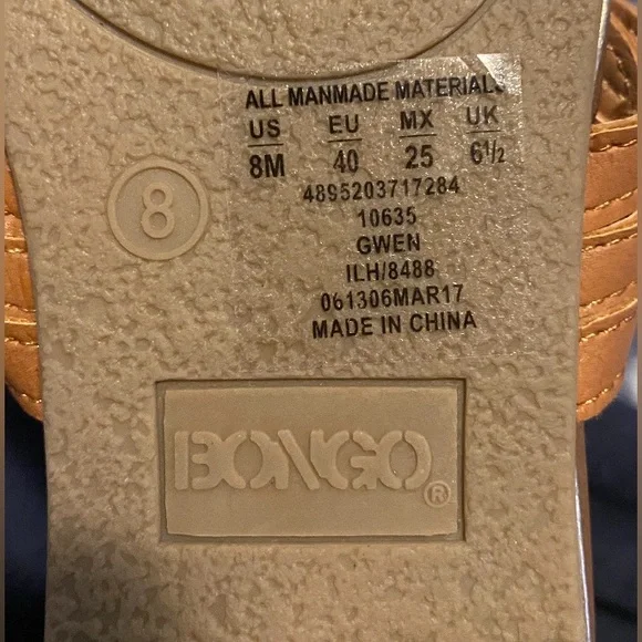 Sandals - Picture 4 of 4